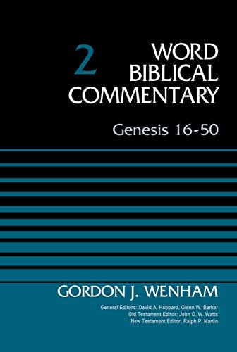 Cover of Genesis 16-50, Volume 2: 2