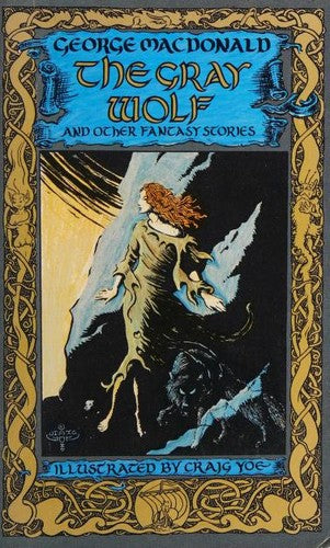 Cover of Gray Wolf and Other Stories