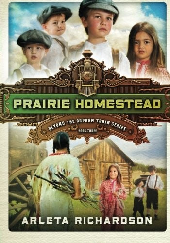 Prairie Homestead: Volume 3