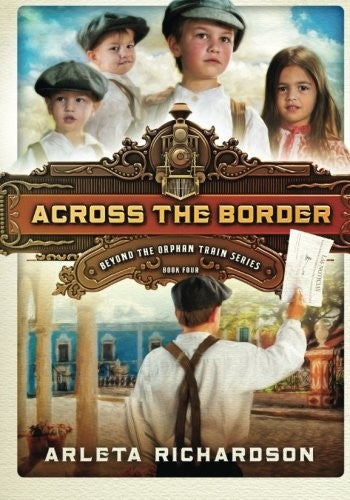Across the Border: Volume 4
