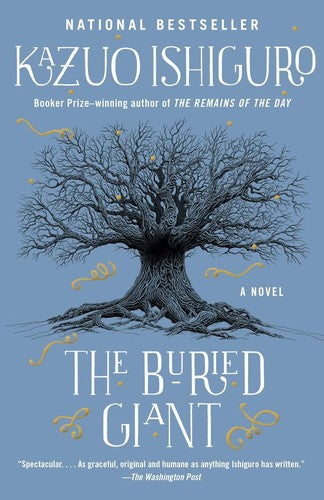 Cover of Buried Giant