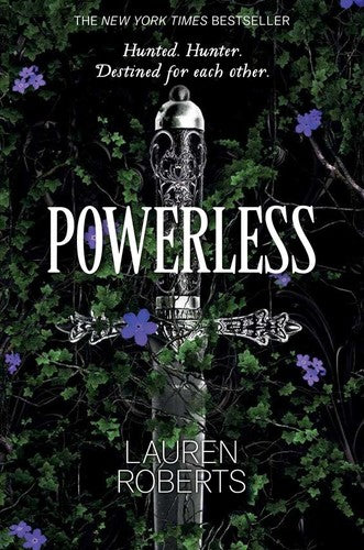 Cover of Powerless