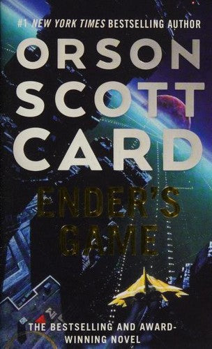 Cover of Ender's Game