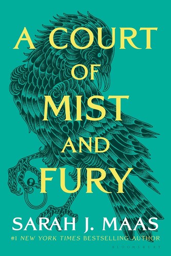 Cover of Court of Mist and Fury