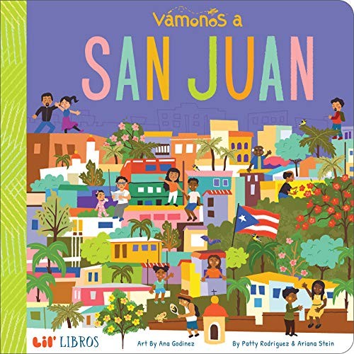 Vamonos: San Juan