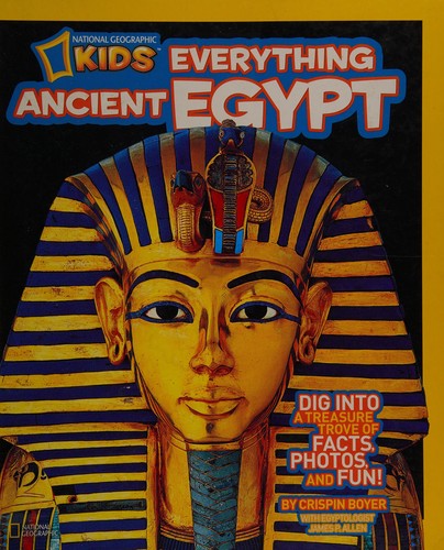 Everything Ancient Egypt