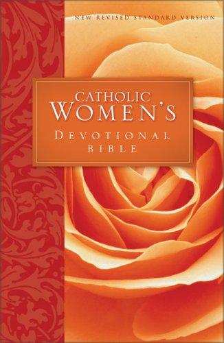 Catholic Women's Devotional Bible-NRSV