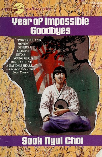 Year of Impossible Goodbyes