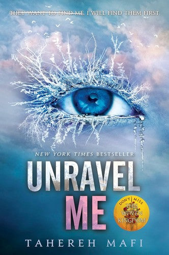 Cover of Unravel Me