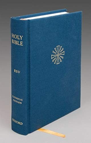 Compact Bible-RSV