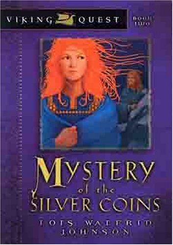 Cover of Mystery of the Silver Coins
