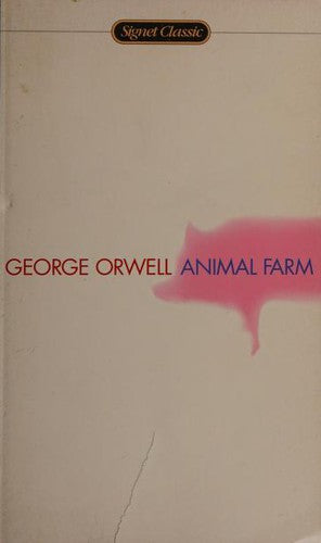 Cover of Animal Farm: 75th Anniversary Edition (Anniversary)