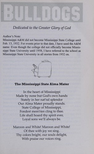Daily Devotions for Die-Hard Fans Mississippi State Bulldogs