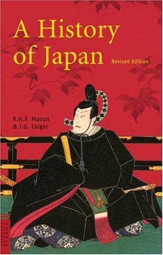 A History of Japan: Revised Edition