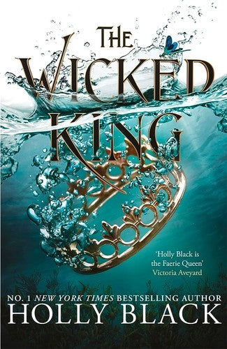 Cover of Wicked King