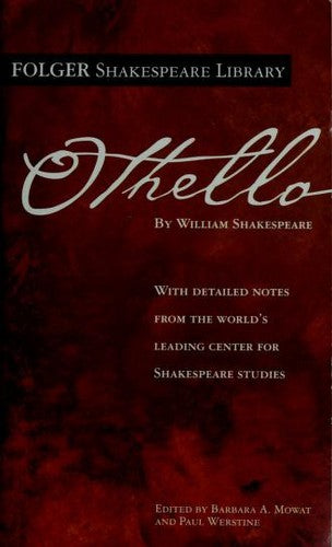 Cover of Othello