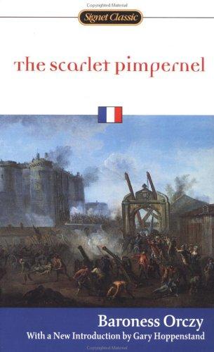 The Scarlet Pimpernel (Anniversary)