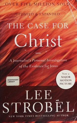 Cover of Case for Christ: A Journalist's Personal Investigation of the Evidence for Jesus