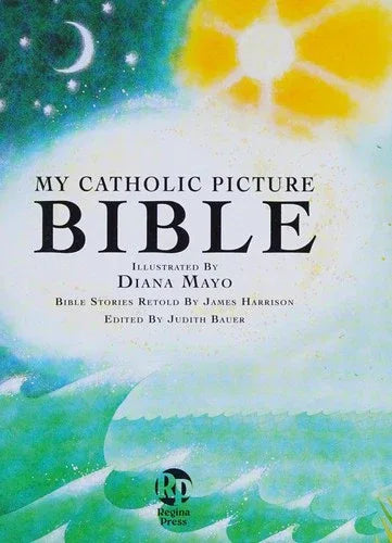 My Catholic Picture Bible - stevensbooks