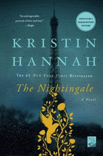 Cover of Nightingale