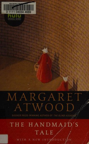 Cover of Handmaid's Tale