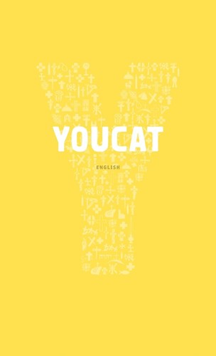 Cover of Youcat English: Youth Catechism of the Catholic Church