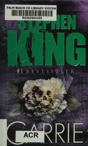 Cover of Carrie