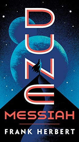 Cover of Dune Messiah