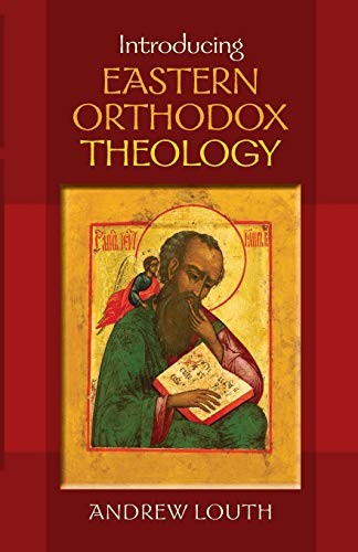 Cover of Introducing Eastern Orthodox Theology