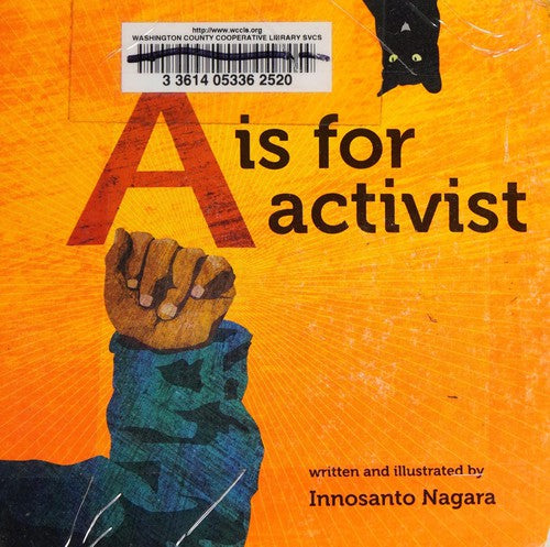 A is for Activist