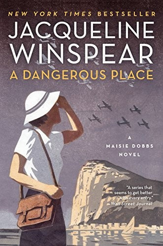 Cover of Dangerous Place