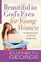 Cover of Beautiful in God's Eyes for Young Women