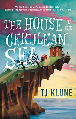Cover of House in the Cerulean Sea