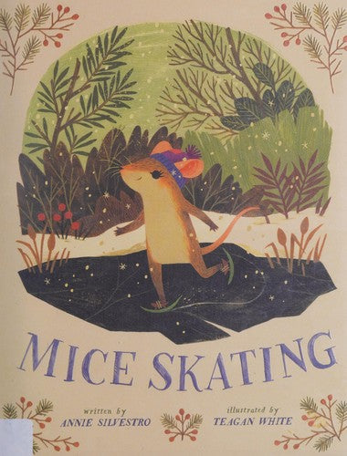 Mice Skating