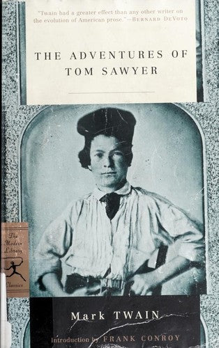 The Adventures of Tom Sawyer