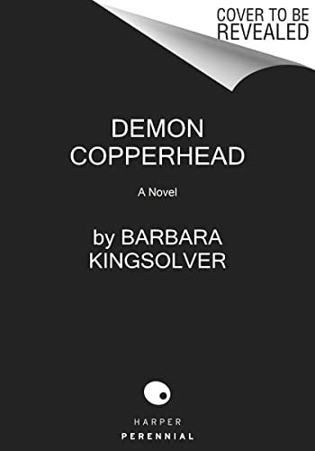Cover of Demon Copperhead