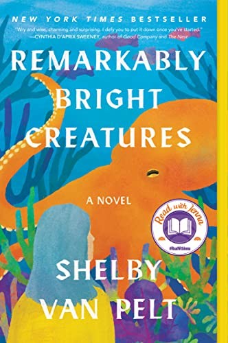 Cover of Remarkably Bright Creatures