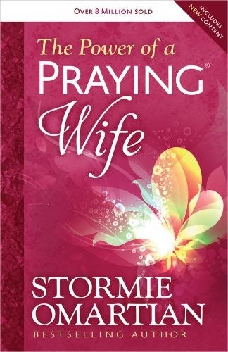 Cover of Power of a Praying Wife
