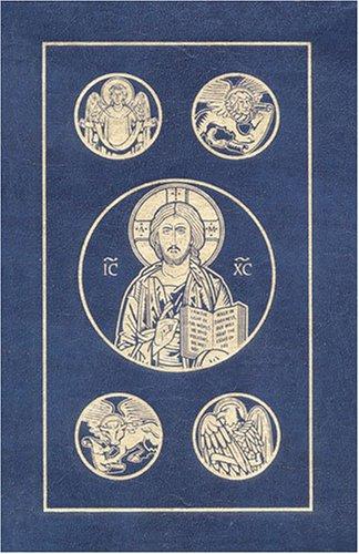 New Testament and Psalms-RSV-Catholic Pocket