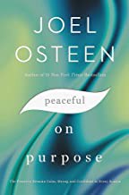 Cover of Peaceful on Purpose: The Power to Remain Calm, Strong, and Confident in Every Season