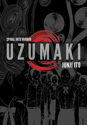 Cover of Uzumaki (3-In-1 Deluxe Edition) (Deluxe)