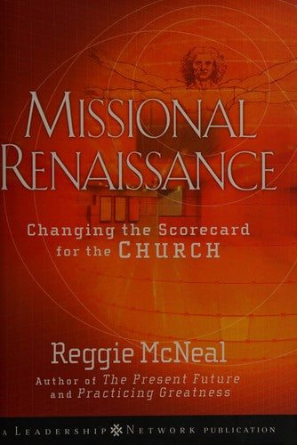 Cover of Missional Renaissance: Changing the Scorecard for the Church