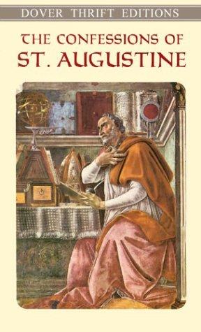 Cover of Confessions of St. Augustine (Revised)