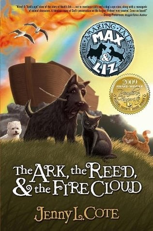 Cover of Ark, the Reed, and the Fire Cloud: Volume 1