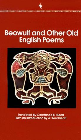 Beowulf and Other Old English Poems