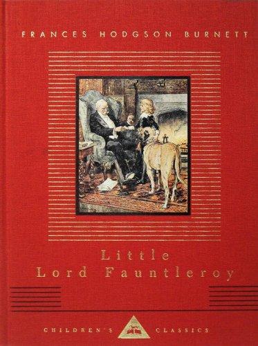 Little Lord Fauntleroy: Illustrated C. E. Brock