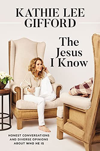 Cover of Jesus I Know: Honest Conversations and Diverse Opinions about Who He Is