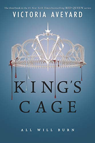 Cover of King's Cage