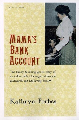 Cover of Mama's Bank Account