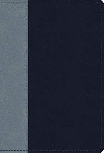 ESV Student Study Bible (Trutone, Navy/Slate, Timeless Design) - stevensbooks